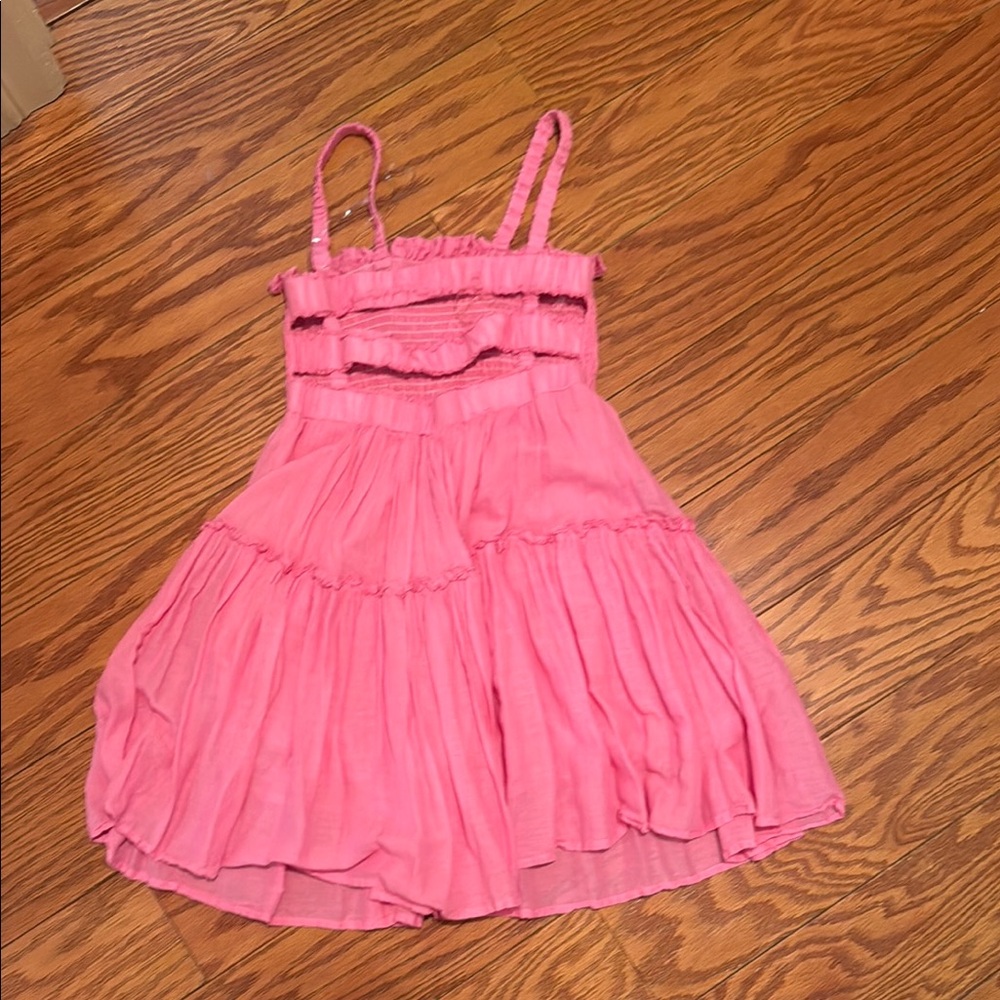 Pink Dress - Picture 2 of 3